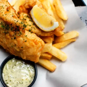 Fish & Chips