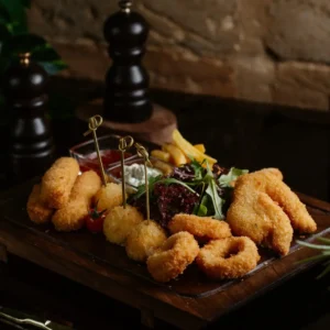 Kids Chicken Nuggets Meal