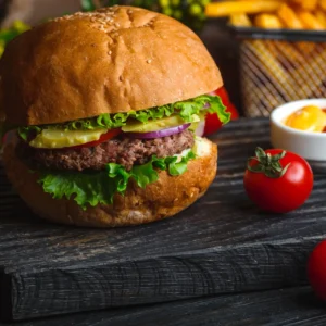 Classic Beef Burger