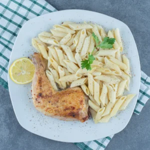 Grilled Chicken Pasta